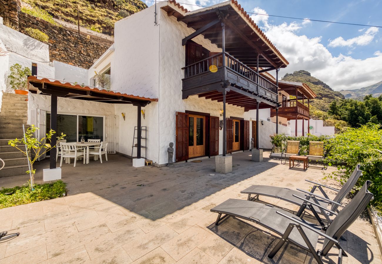 Ferienhaus in Agaete - La Suerte Agaete-Amazing views By CanariasGetaway