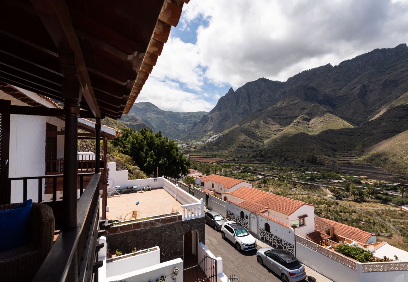 Ferienhaus in Agaete - La Suerte Agaete-Amazing views By CanariasGetaway