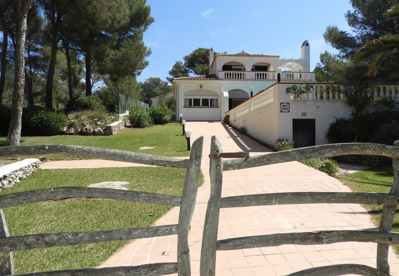 Villa in Son Parc - Villa MONTE PEÑEDO