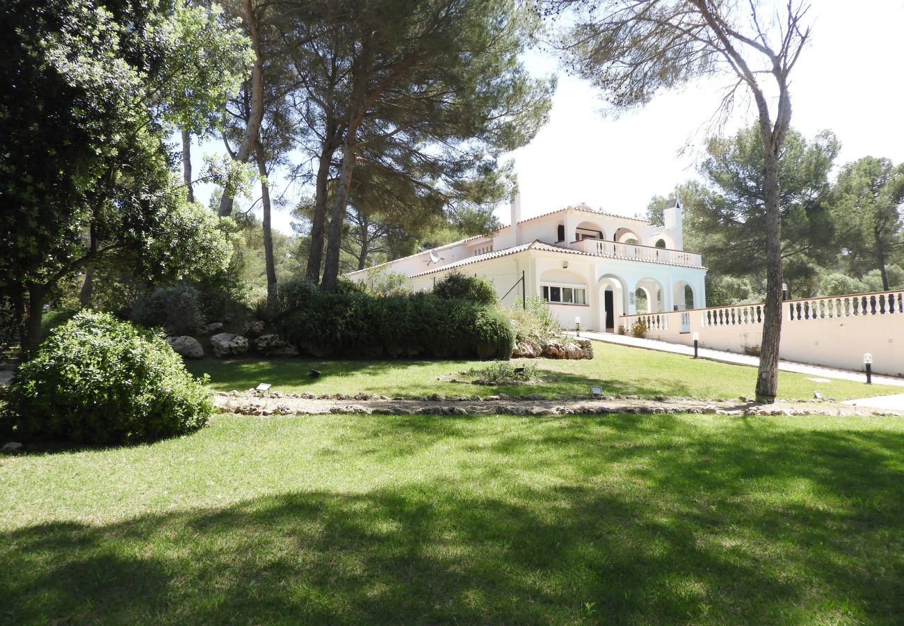 Villa in Son Parc - Villa MONTE PEÑEDO