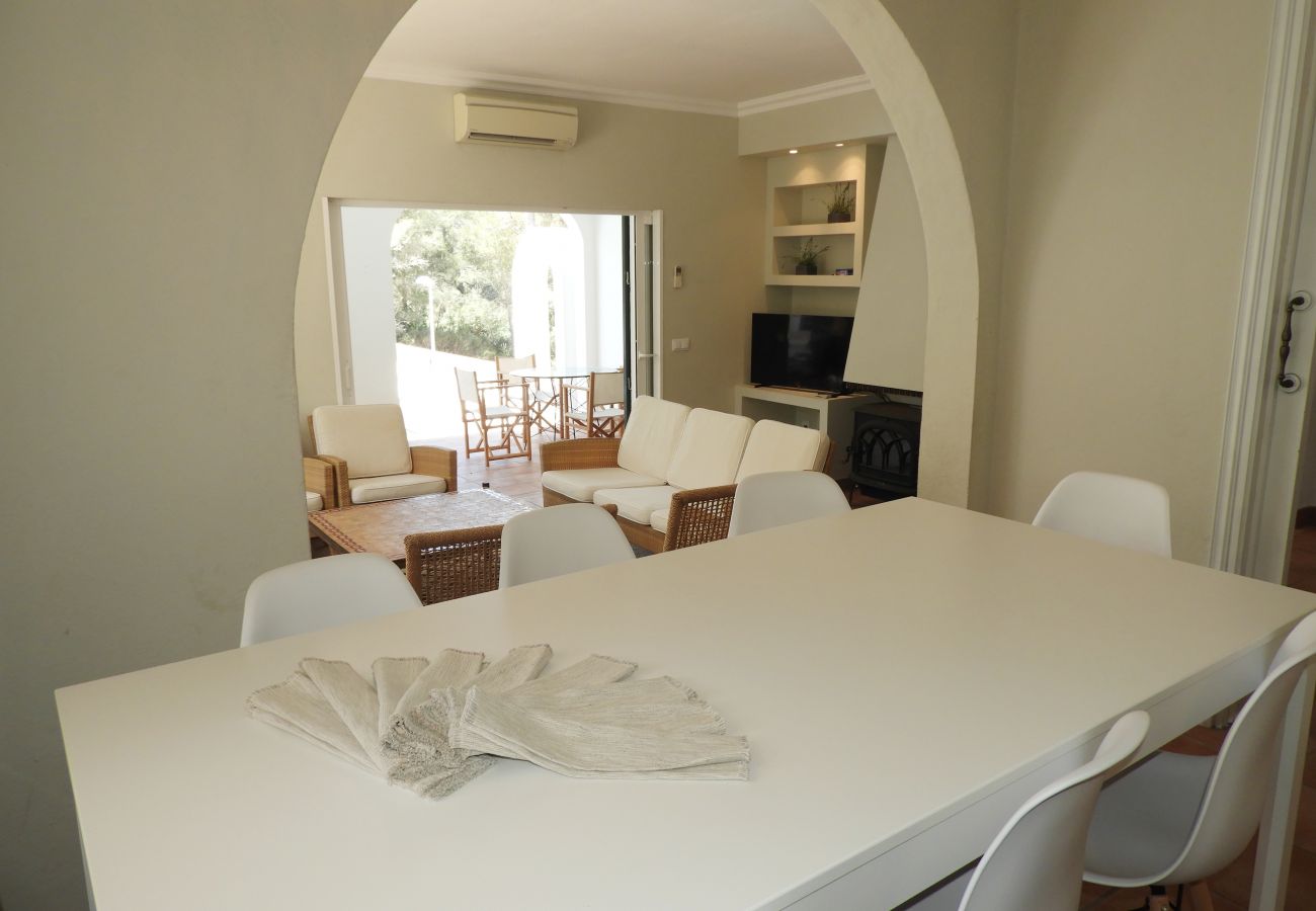 Villa in Son Parc - Villa MONTE PEÑEDO