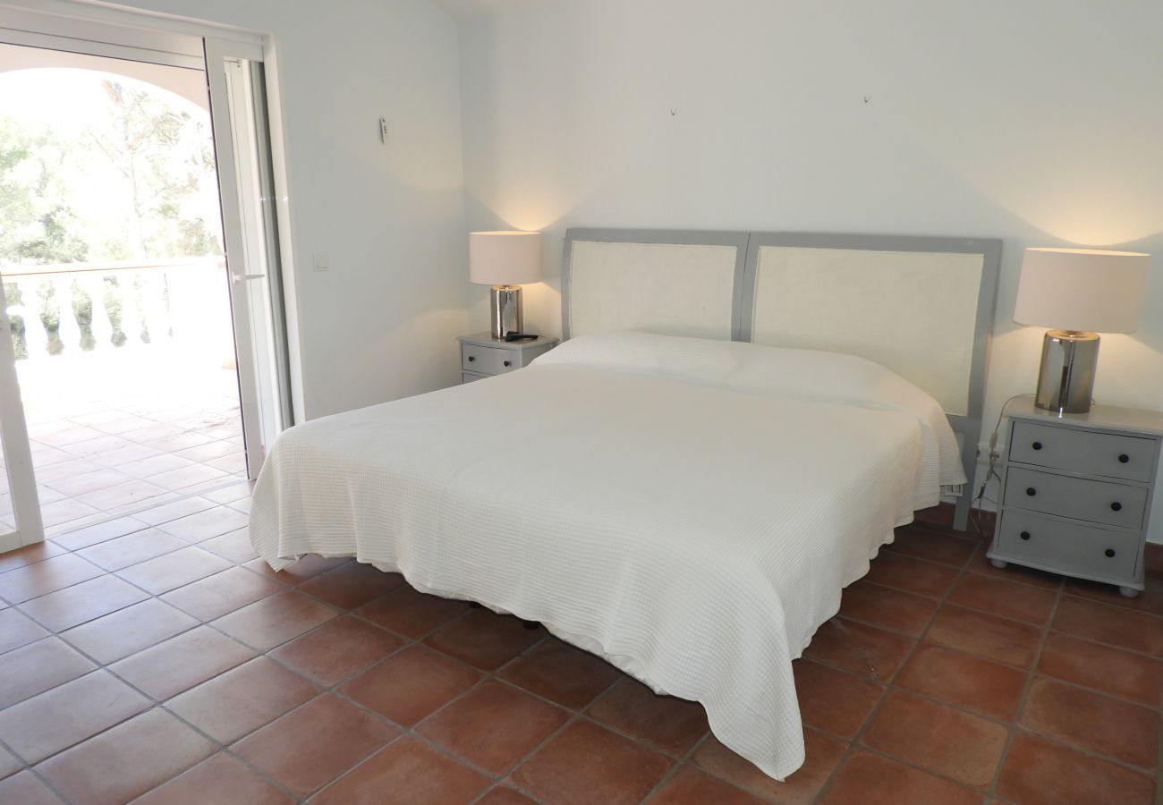 Villa in Son Parc - Villa MONTE PEÑEDO