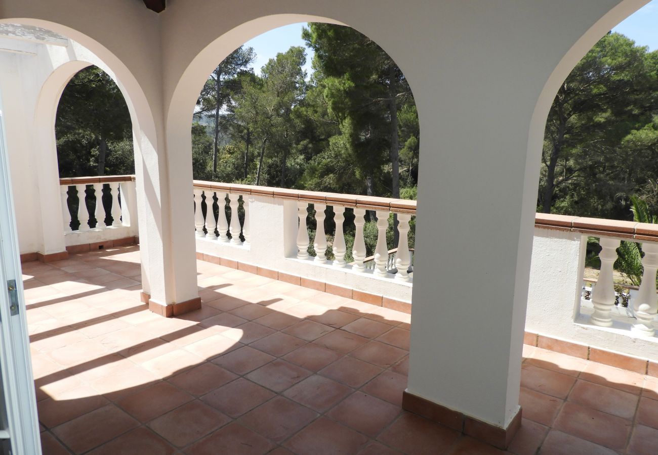 Villa in Son Parc - Villa MONTE PEÑEDO