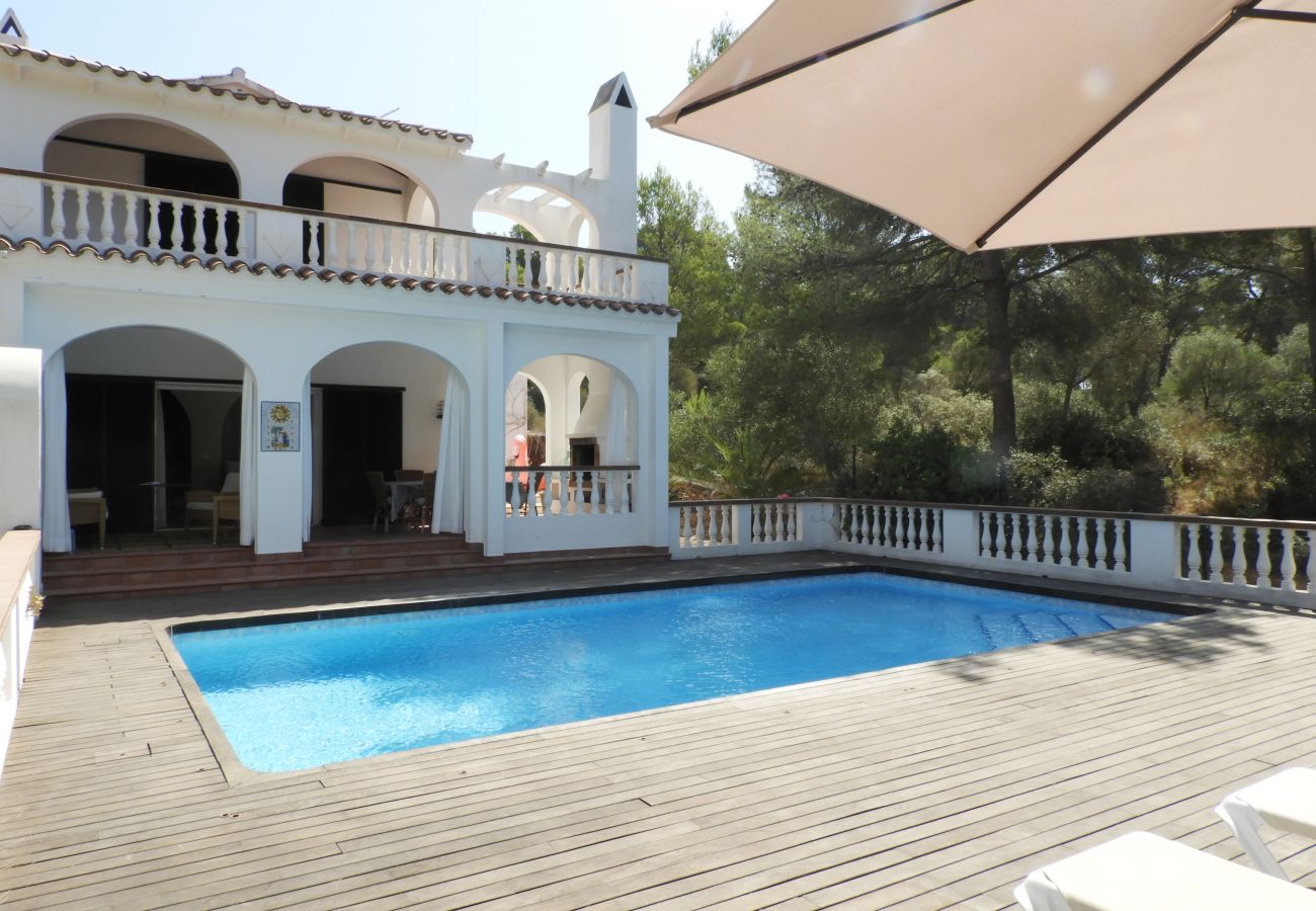 Villa in Son Parc - Villa MONTE PEÑEDO