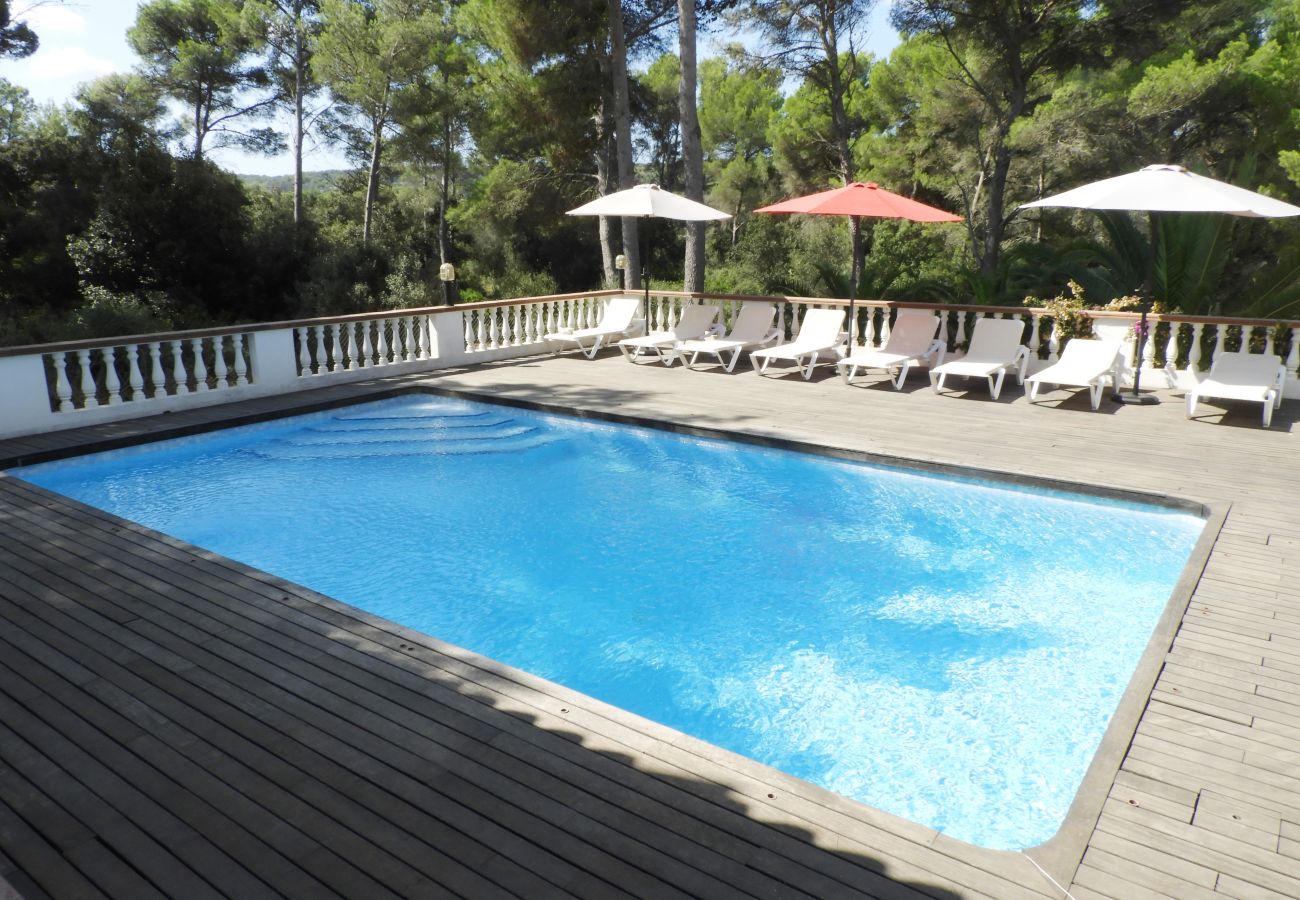 Villa in Son Parc - Villa MONTE PEÑEDO