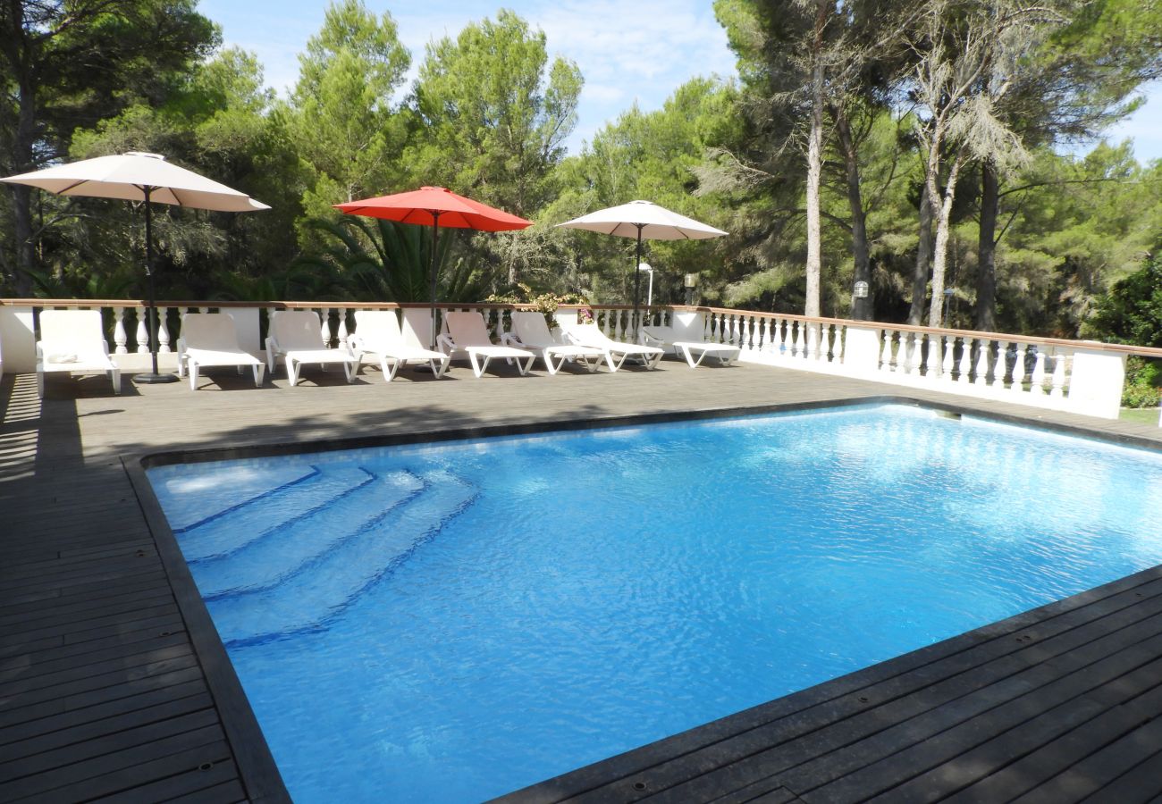 Villa in Son Parc - Villa MONTE PEÑEDO