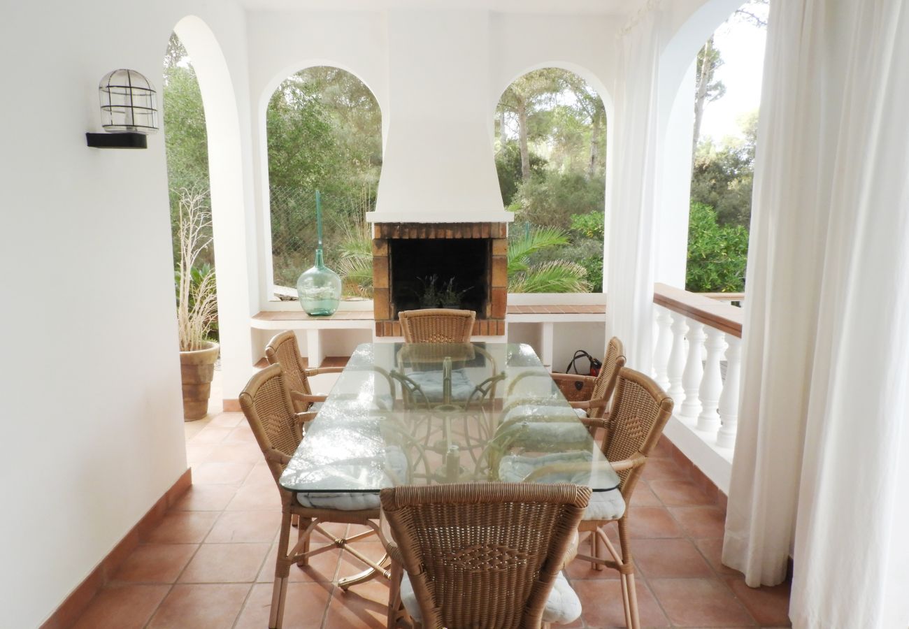 Villa in Son Parc - Villa MONTE PEÑEDO