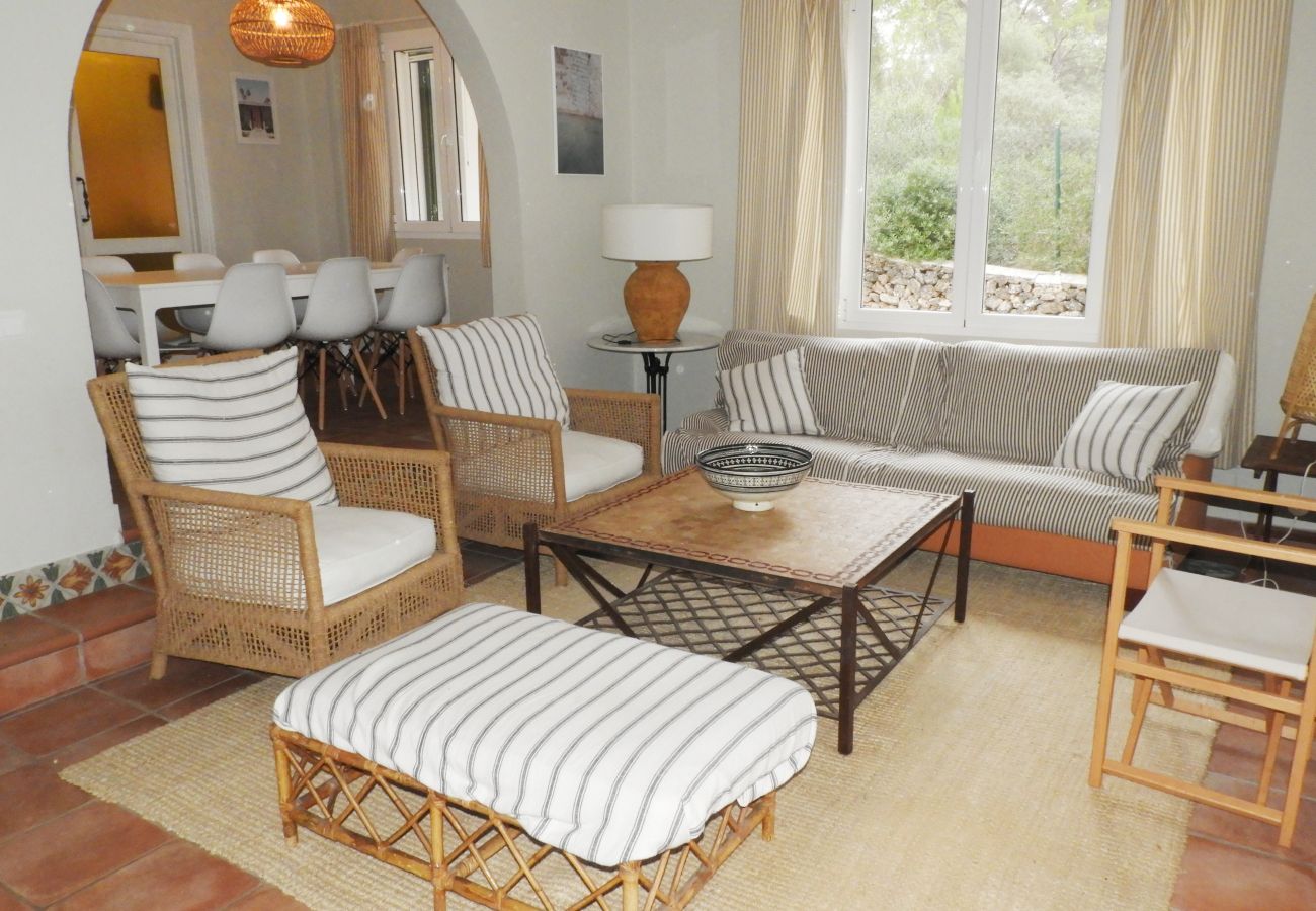 Villa in Son Parc - Villa MONTE PEÑEDO