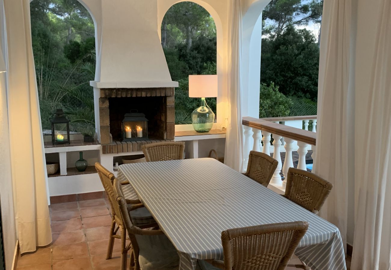 Villa in Son Parc - Villa MONTE PEÑEDO