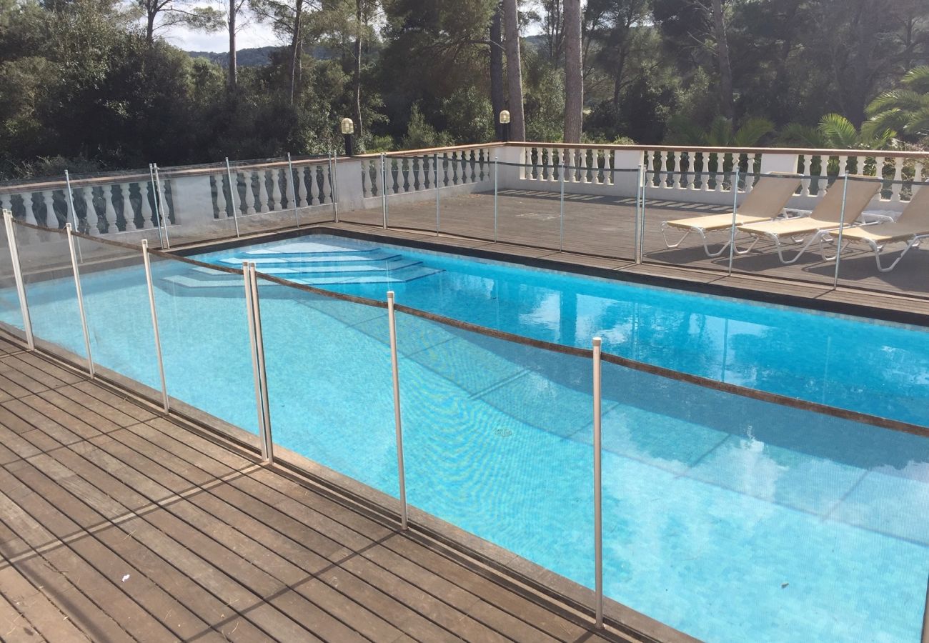 Villa in Son Parc - Villa MONTE PEÑEDO