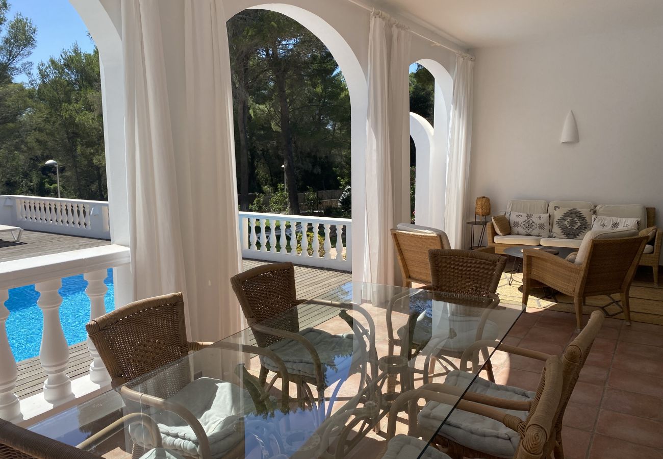 Villa in Son Parc - Villa MONTE PEÑEDO