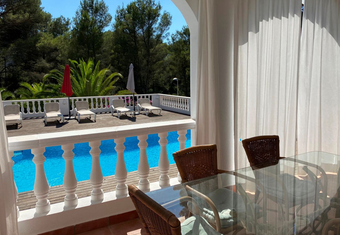 Villa in Son Parc - Villa MONTE PEÑEDO