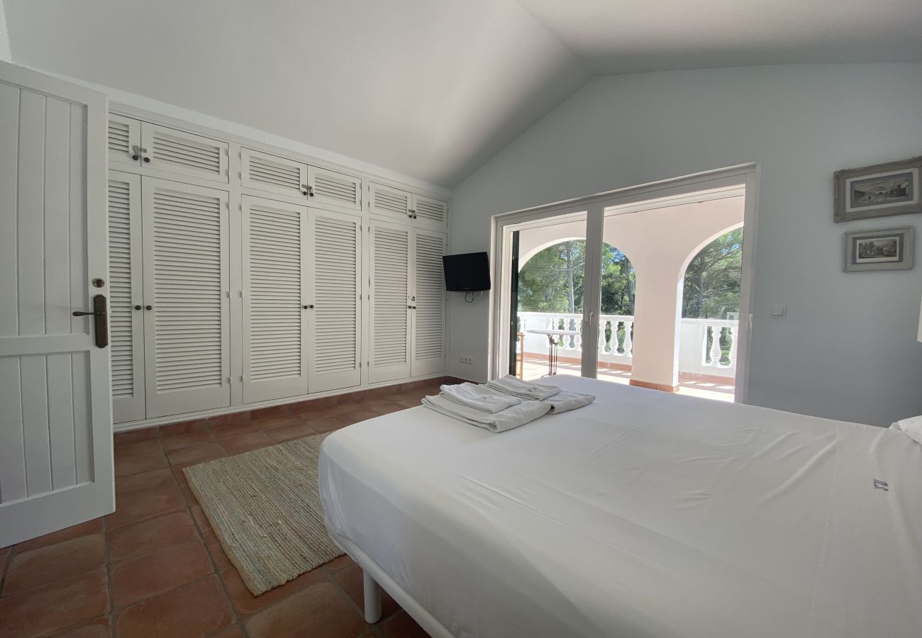 Villa in Son Parc - Villa MONTE PEÑEDO