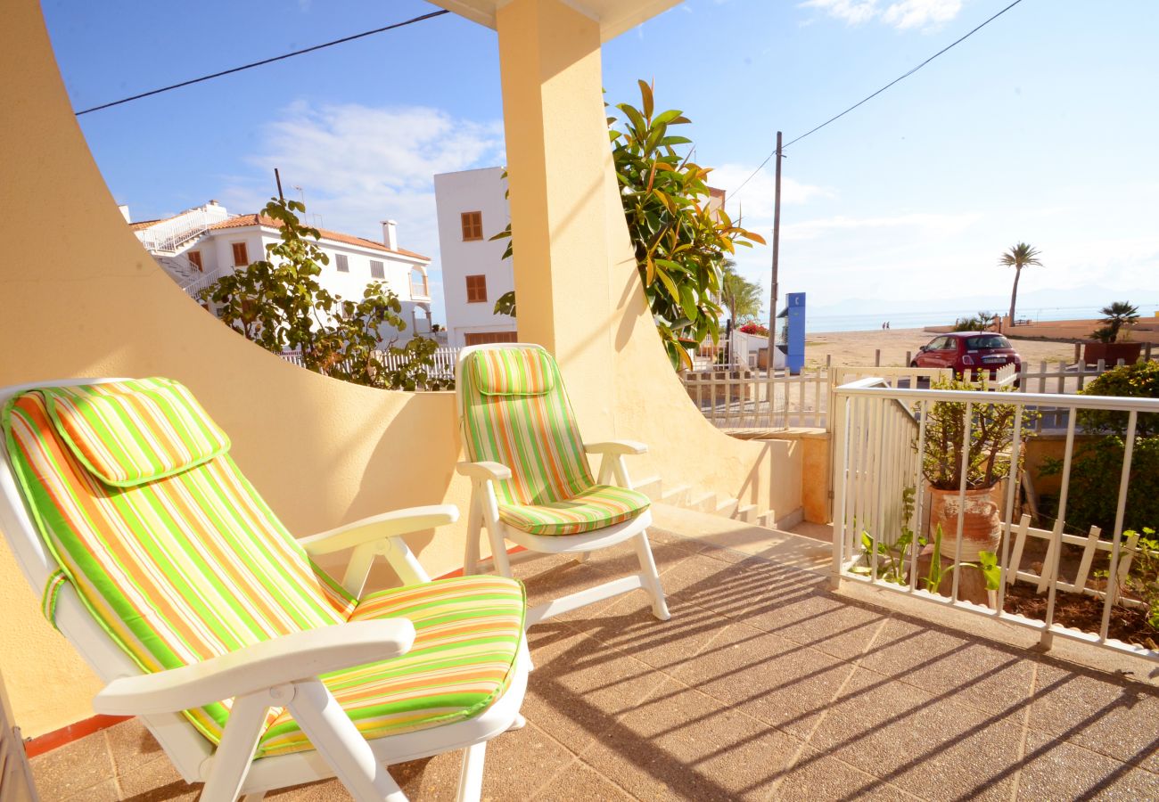 Ferienhaus in Alcudia - A. Paradise Bay 5 in Alcudia Beach (Salzes 5)
