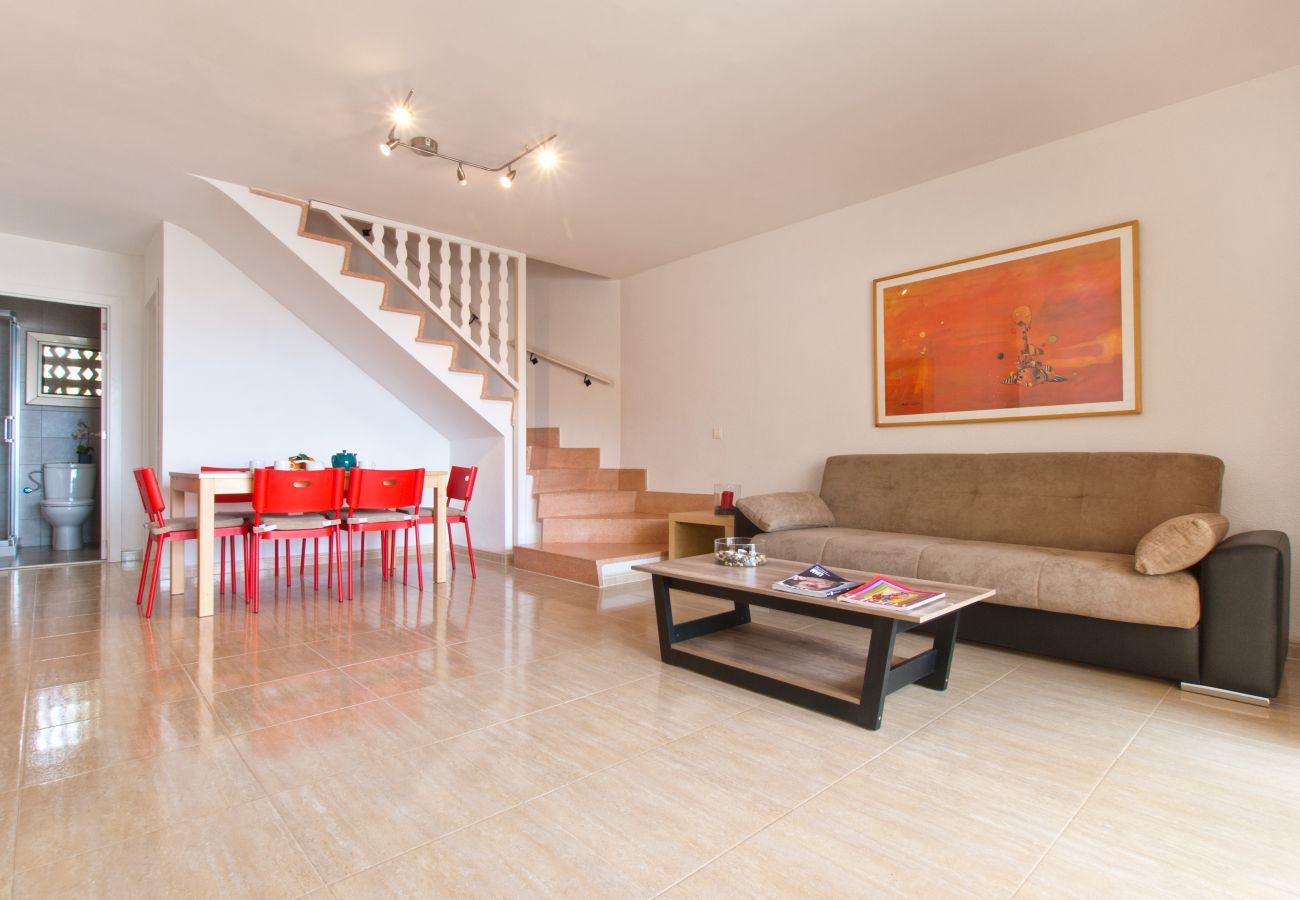 Ferienhaus in Alcudia - A. Paradise Bay 5 in Alcudia Beach (Salzes 5)