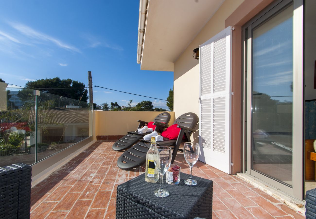 Ferienhaus in Alcudia - A. Paradise Bay 5 in Alcudia Beach (Salzes 5)