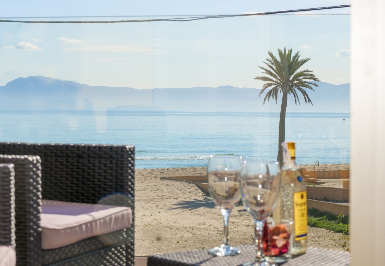 Ferienhaus in Alcudia - A. Paradise Bay 4 in Beach Alcudia (Salzes 4)