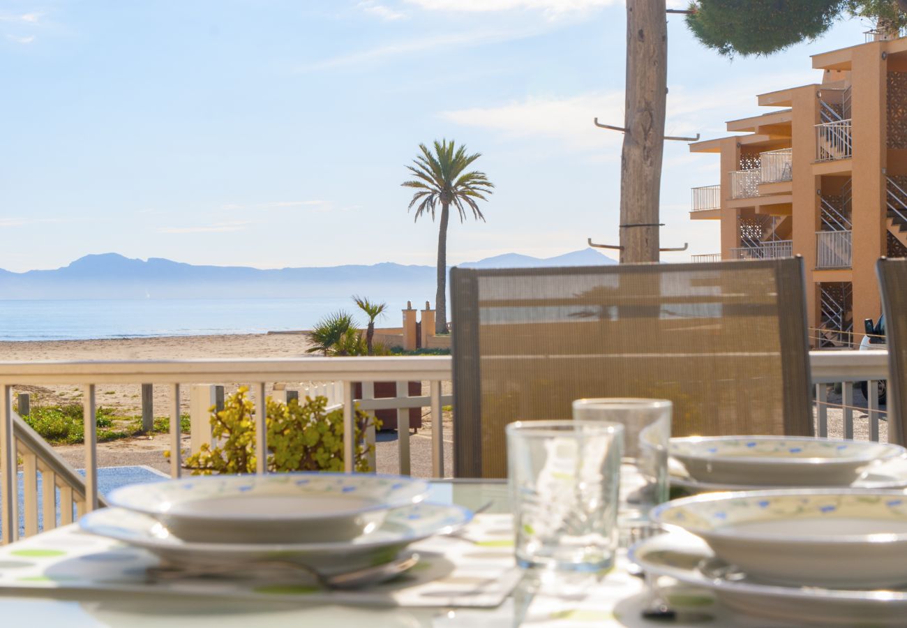 Ferienhaus in Alcudia - A. Paradise Bay 4 in Beach Alcudia (Salzes 4)