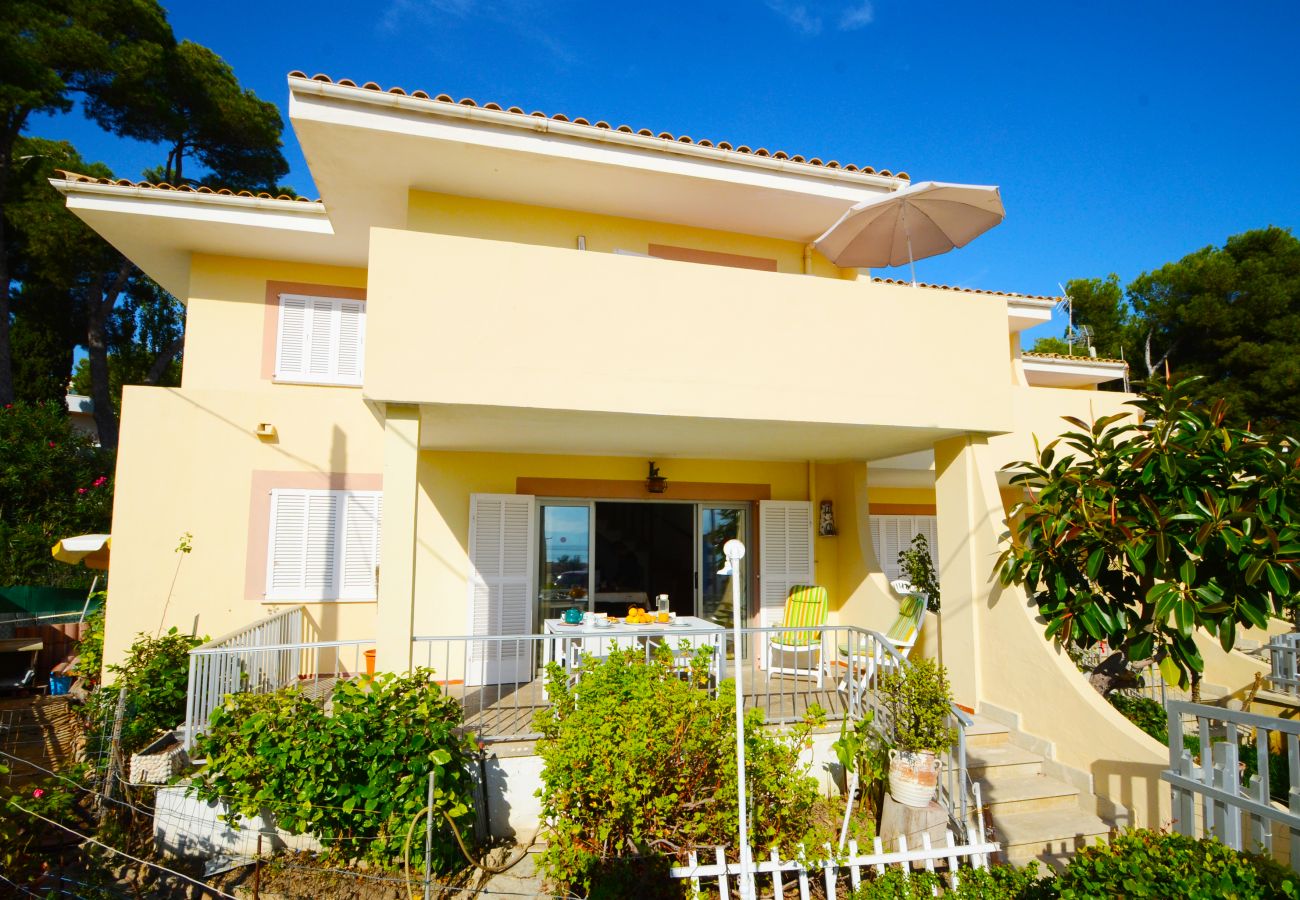 Ferienhaus in Alcudia - A. Paradise Bay 4 in Beach Alcudia (Salzes 4)