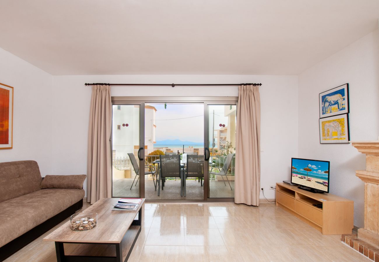 Ferienhaus in Alcudia - A. Paradise Bay 4 in Beach Alcudia (Salzes 4)