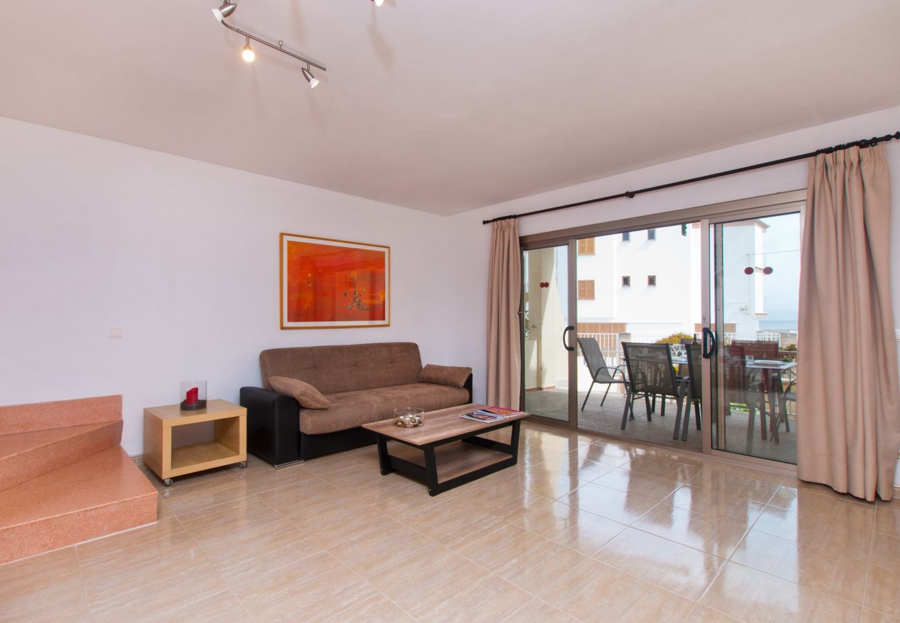 Ferienhaus in Alcudia - A. Paradise Bay 4 in Beach Alcudia (Salzes 4)