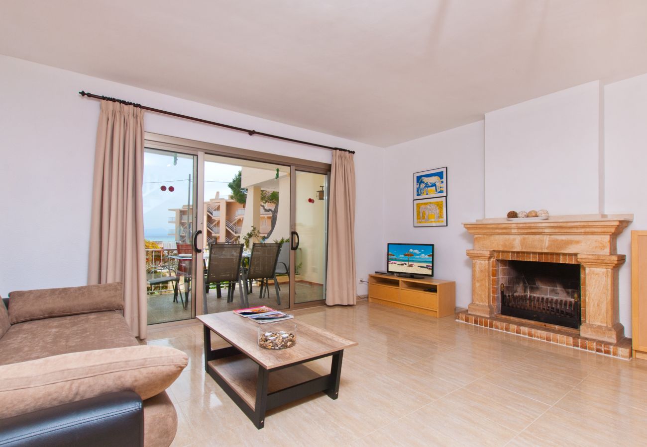 Ferienhaus in Alcudia - A. Paradise Bay 4 in Beach Alcudia (Salzes 4)