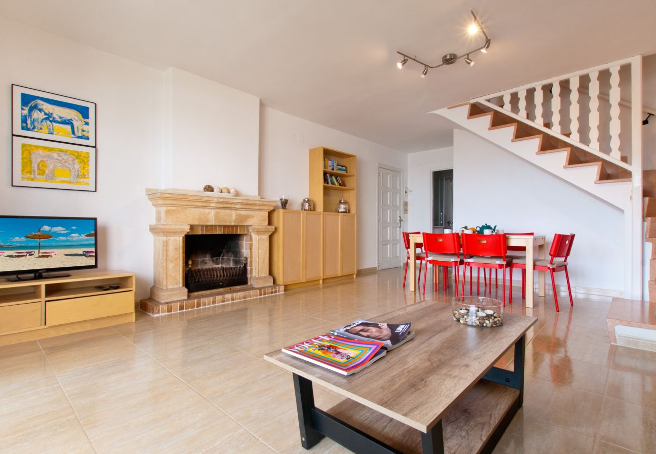 Ferienhaus in Alcudia - A. Paradise Bay 4 in Beach Alcudia (Salzes 4)