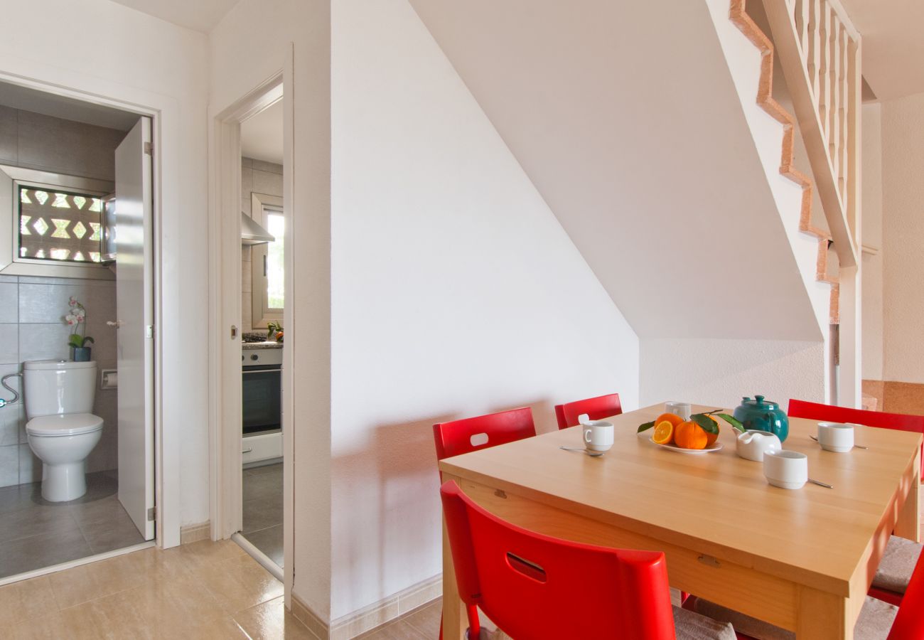 Ferienhaus in Alcudia - A. Paradise Bay 4 in Beach Alcudia (Salzes 4)