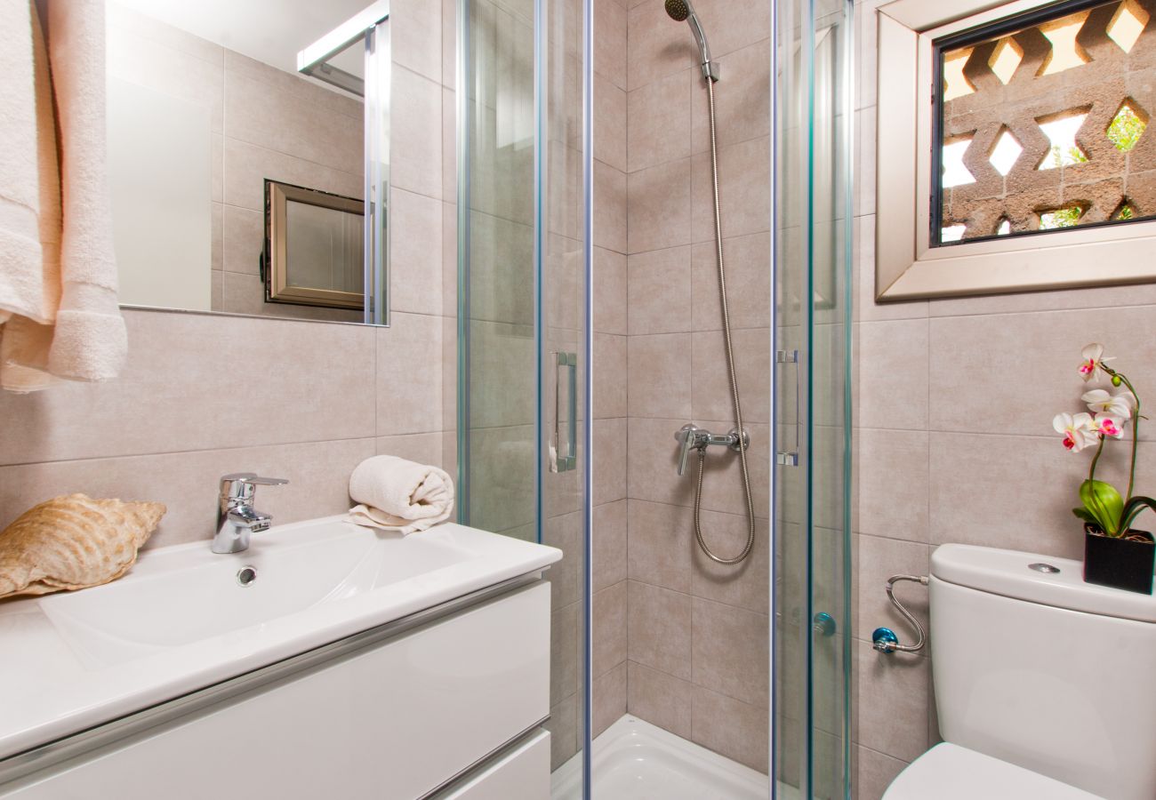 Ferienhaus in Alcudia - A. Paradise Bay 4 in Beach Alcudia (Salzes 4)