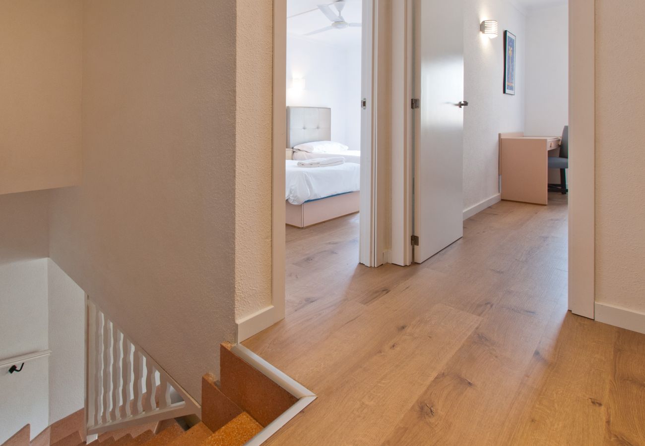 Ferienhaus in Alcudia - A. Paradise Bay 4 in Beach Alcudia (Salzes 4)