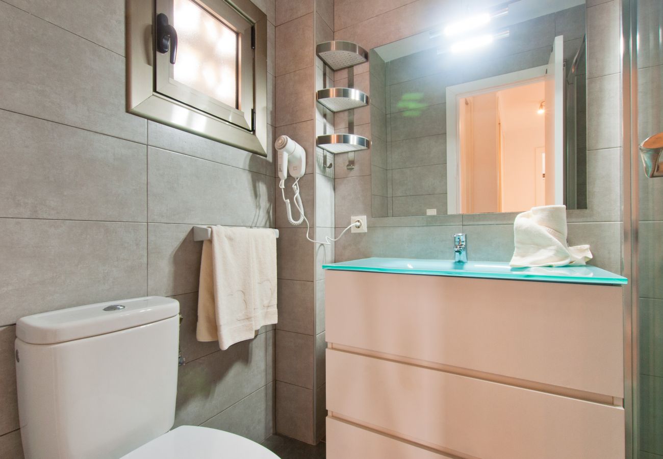 Ferienhaus in Alcudia - A. Paradise Bay 4 in Beach Alcudia (Salzes 4)