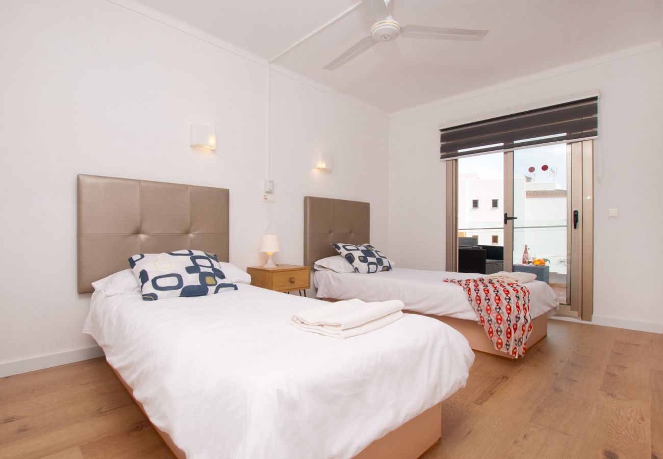 Ferienhaus in Alcudia - A. Paradise Bay 4 in Beach Alcudia (Salzes 4)