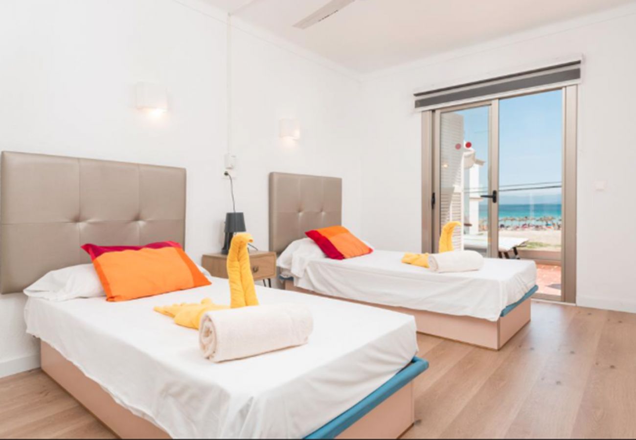 Ferienhaus in Alcudia - A. Paradise Bay 4 in Beach Alcudia (Salzes 4)