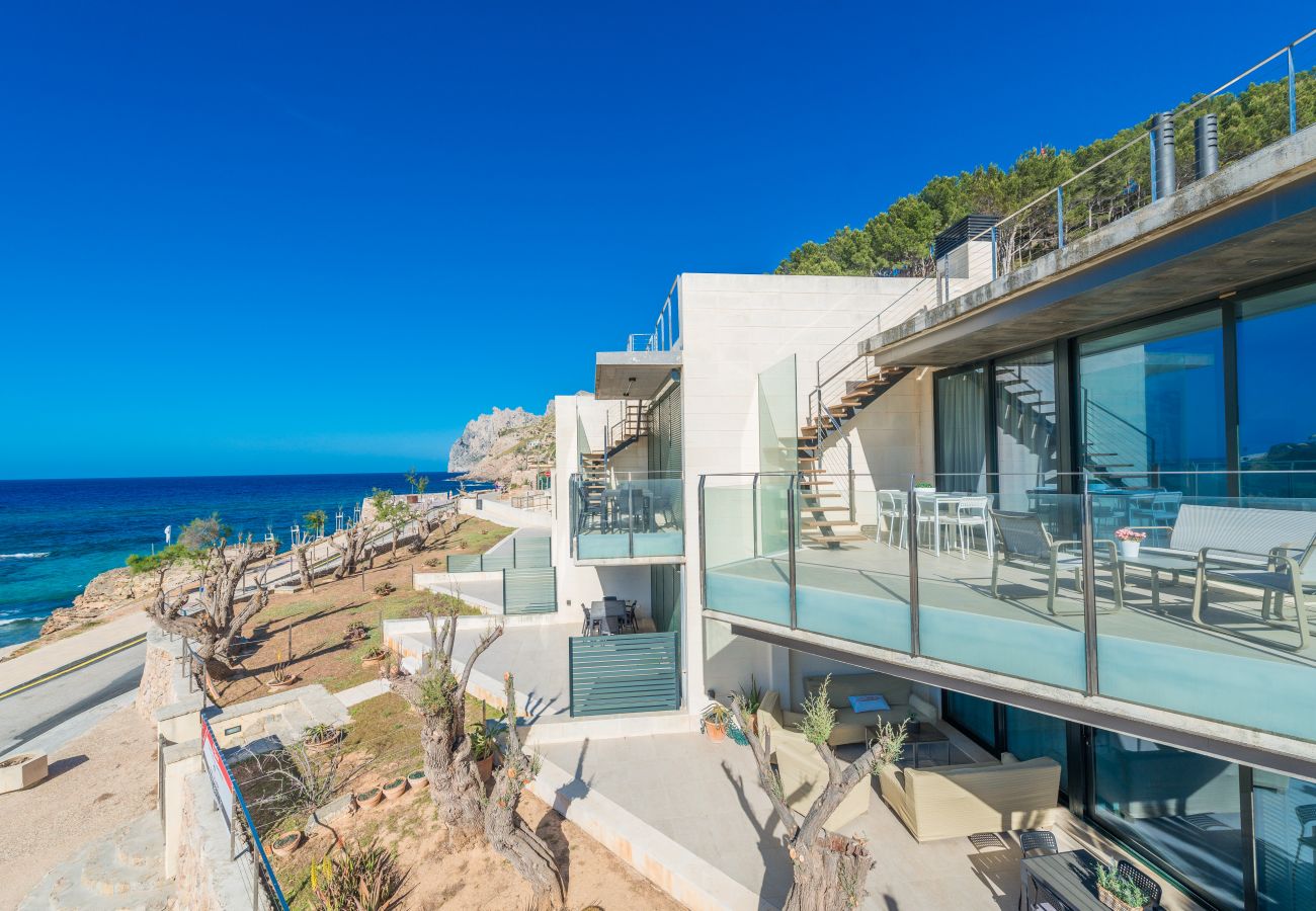 Ferienwohnung in Cala Sant Vicenç - A. Mirador Blue J Cala Sant Vicenç