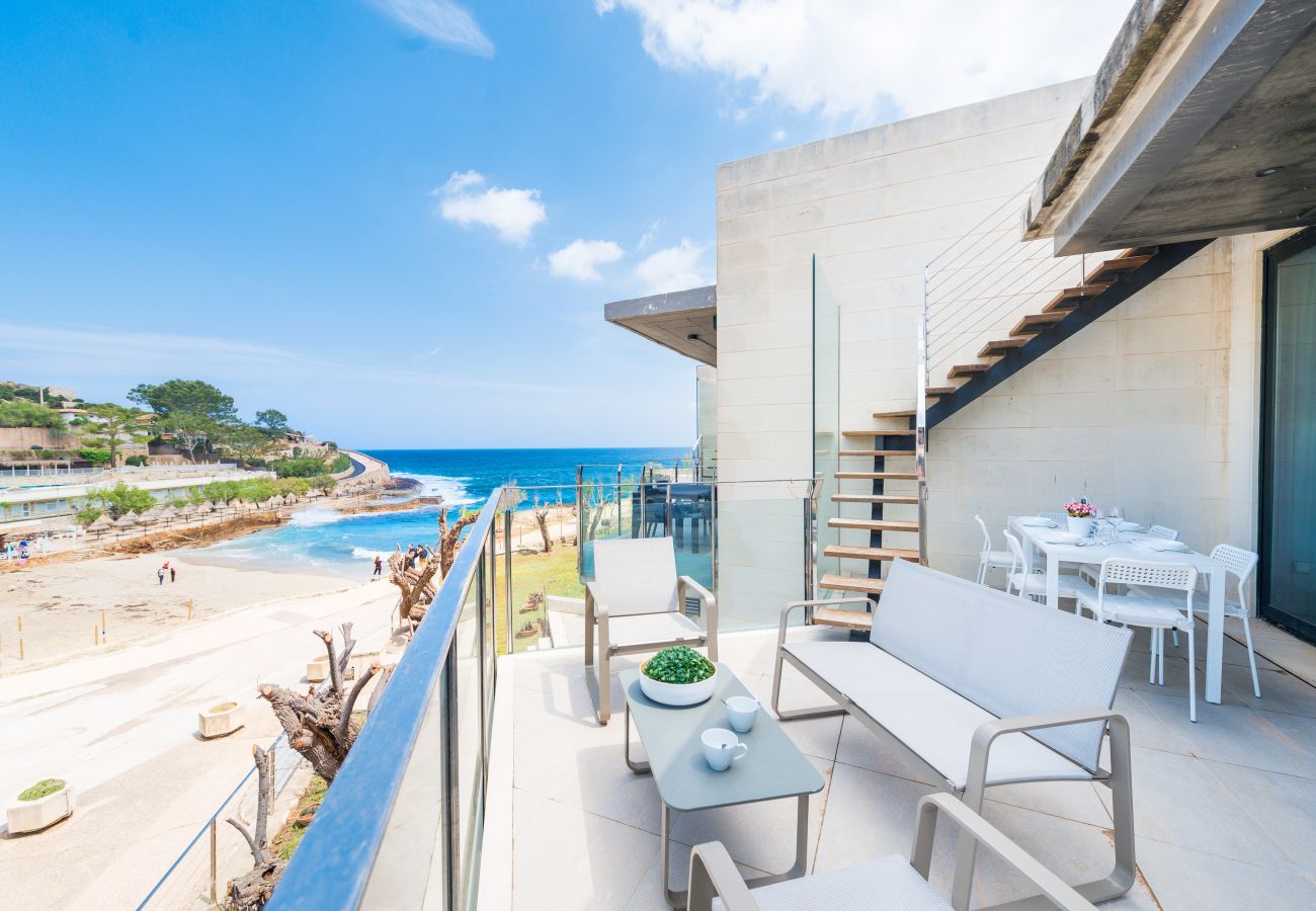 Ferienwohnung in Cala Sant Vicenç - A. Mirador Blue J Cala Sant Vicenç