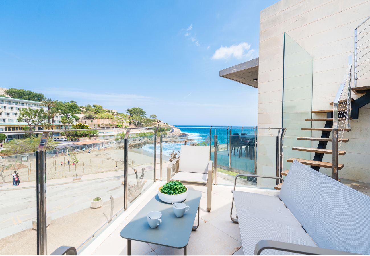 Ferienwohnung in Cala Sant Vicenç - A. Mirador Blue J Cala Sant Vicenç