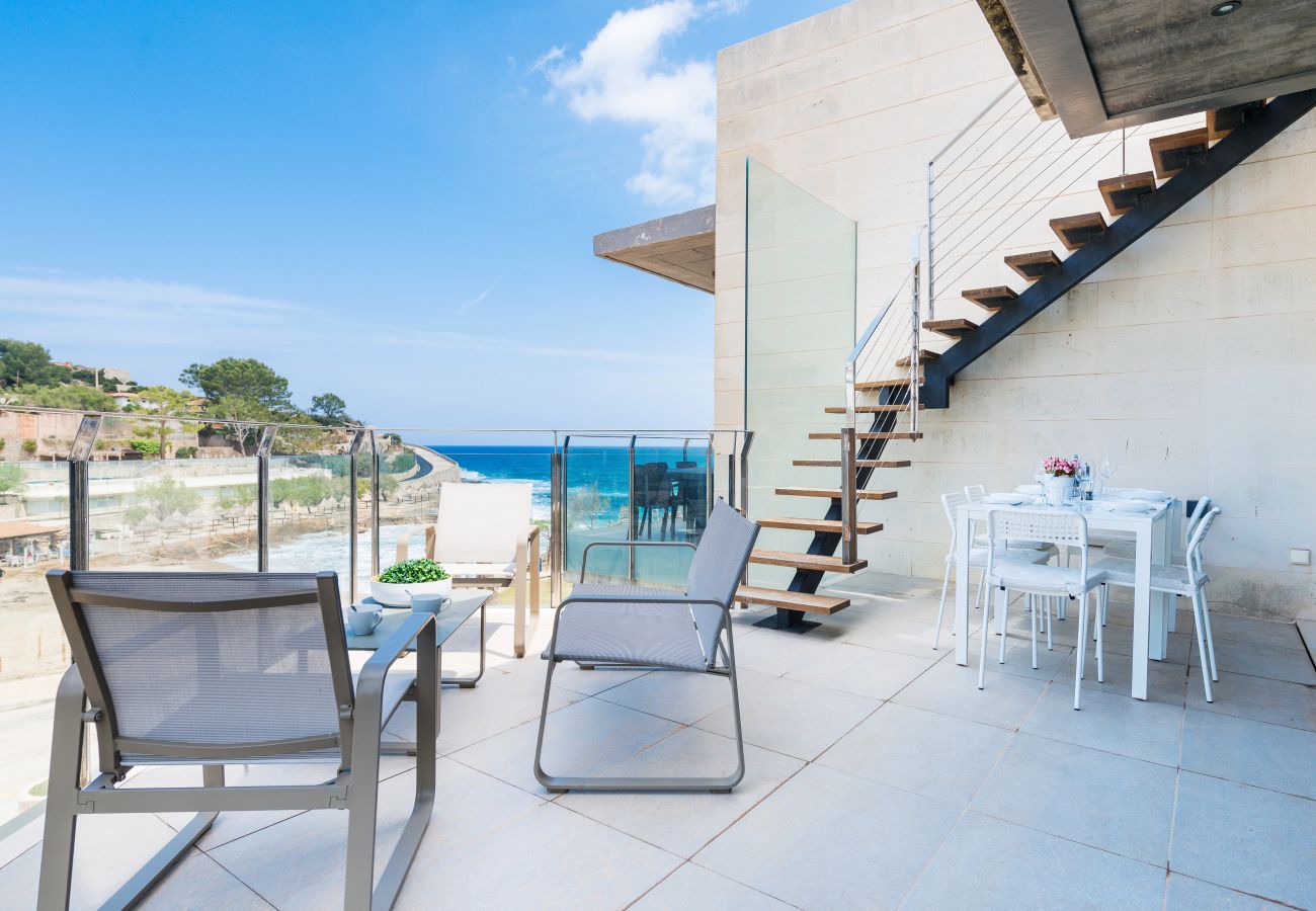 Ferienwohnung in Cala Sant Vicenç - A. Mirador Blue J Cala Sant Vicenç
