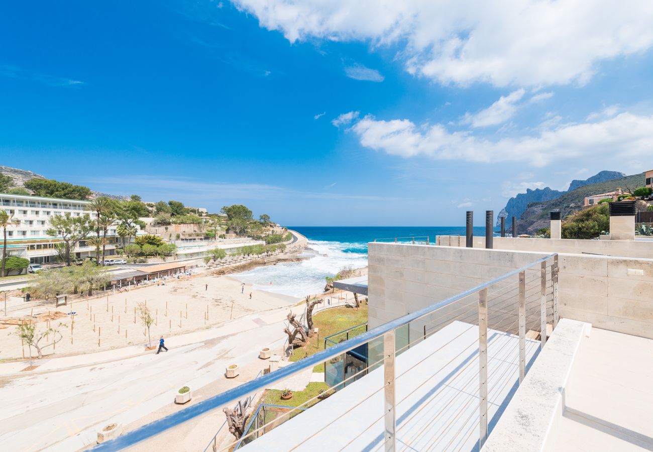 Ferienwohnung in Cala Sant Vicenç - A. Mirador Blue J Cala Sant Vicenç