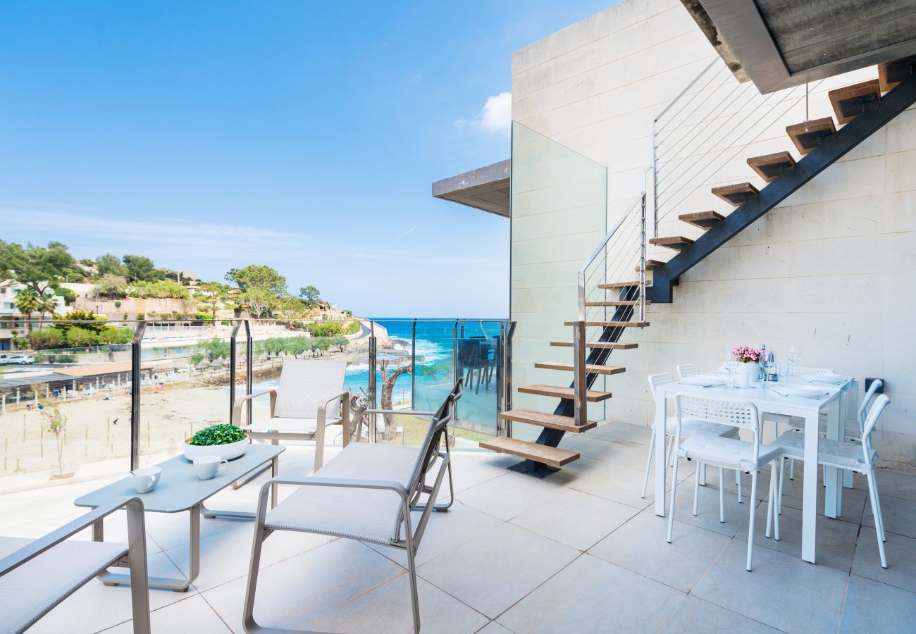 Ferienwohnung in Cala Sant Vicenç - A. Mirador Blue J Cala Sant Vicenç