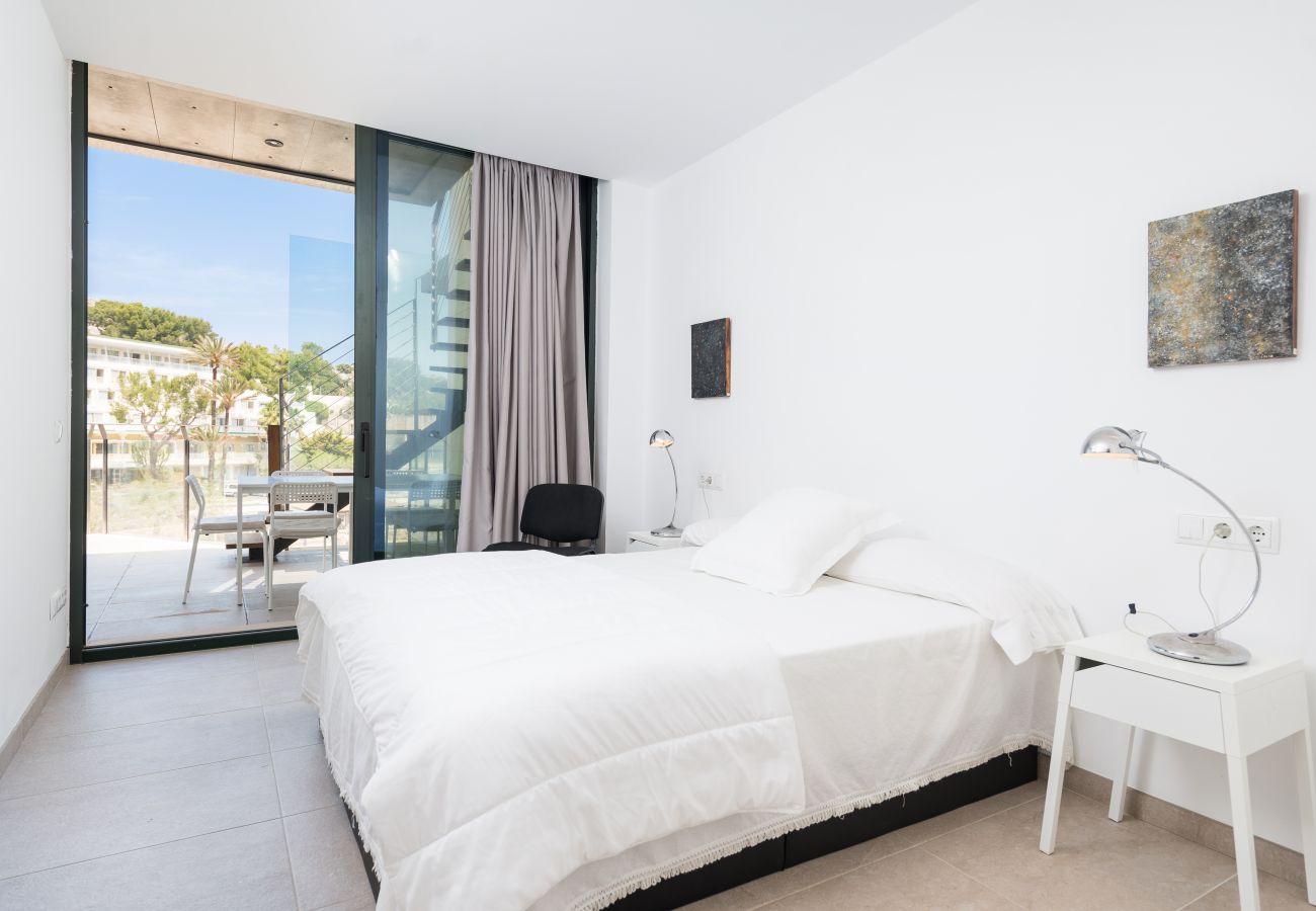 Ferienwohnung in Cala Sant Vicenç - A. Mirador Blue J Cala Sant Vicenç