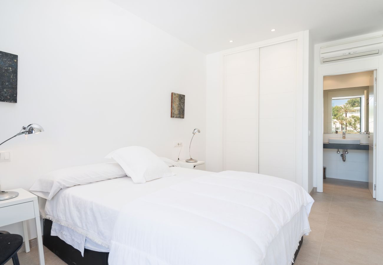 Ferienwohnung in Cala Sant Vicenç - A. Mirador Blue J Cala Sant Vicenç