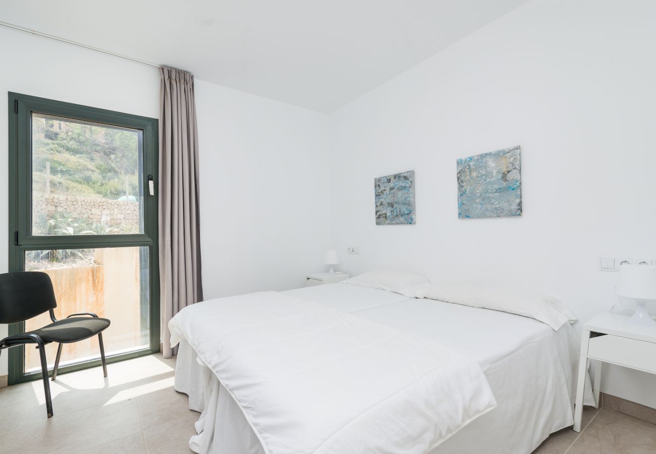 Ferienwohnung in Cala Sant Vicenç - A. Mirador Blue J Cala Sant Vicenç
