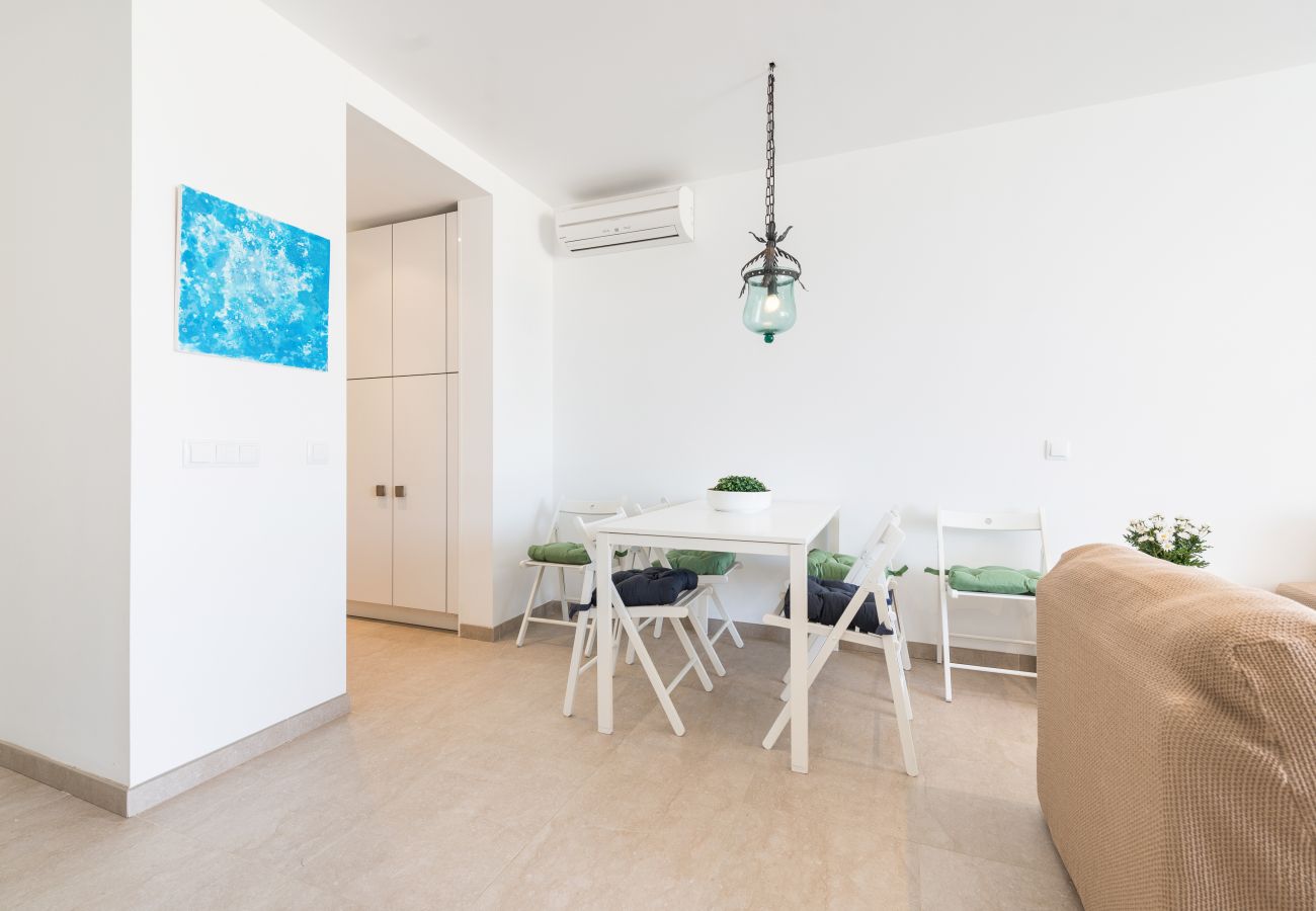 Ferienwohnung in Cala Sant Vicenç - A. Mirador Blue J Cala Sant Vicenç
