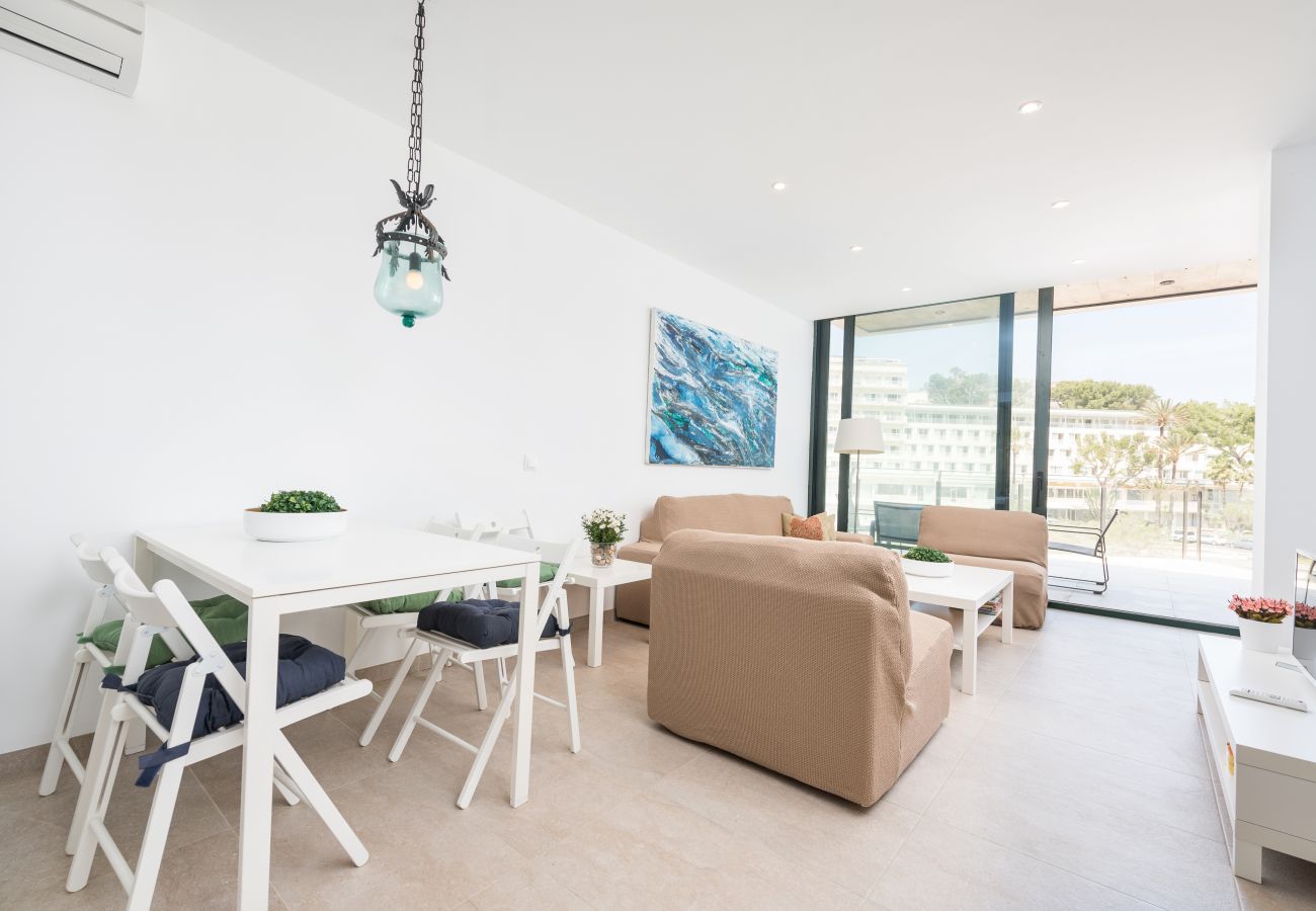 Ferienwohnung in Cala Sant Vicenç - A. Mirador Blue J Cala Sant Vicenç