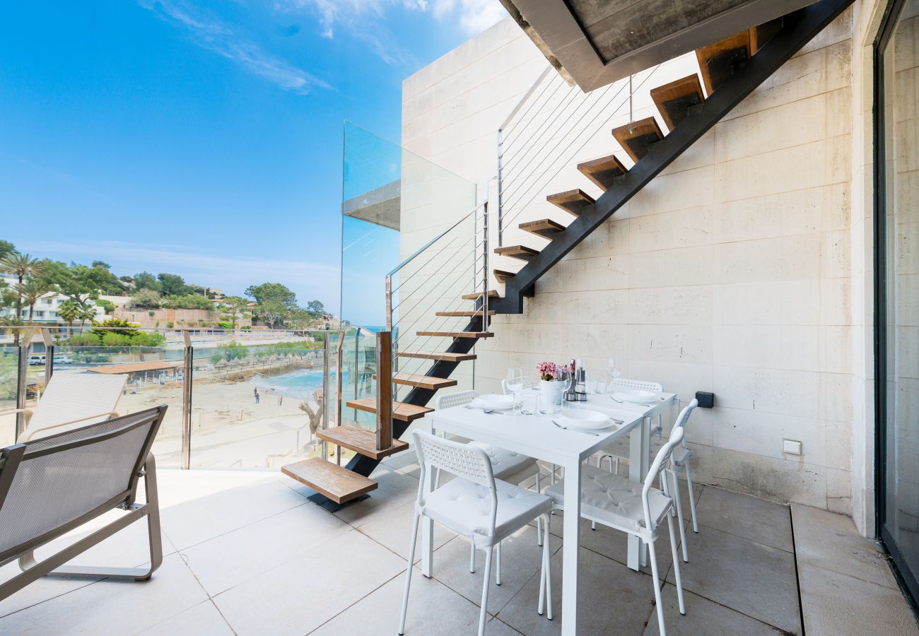 Ferienwohnung in Cala Sant Vicenç - A. Mirador Blue J Cala Sant Vicenç