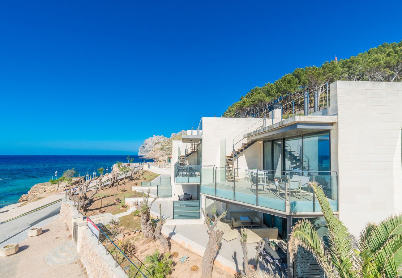 Ferienwohnung in Cala Sant Vicenç - A. Mirador Blue J Cala Sant Vicenç