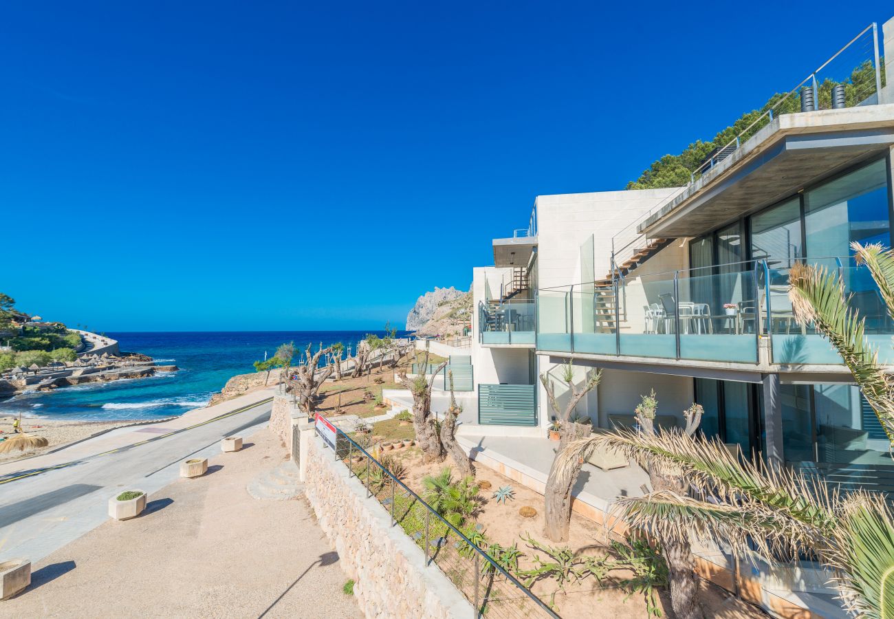 Ferienwohnung in Cala Sant Vicenç - A. Mirador Blue D Cala Sant Vicenç