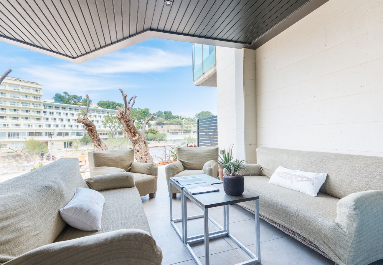 Ferienwohnung in Cala Sant Vicenç - A. Mirador Blue D Cala Sant Vicenç