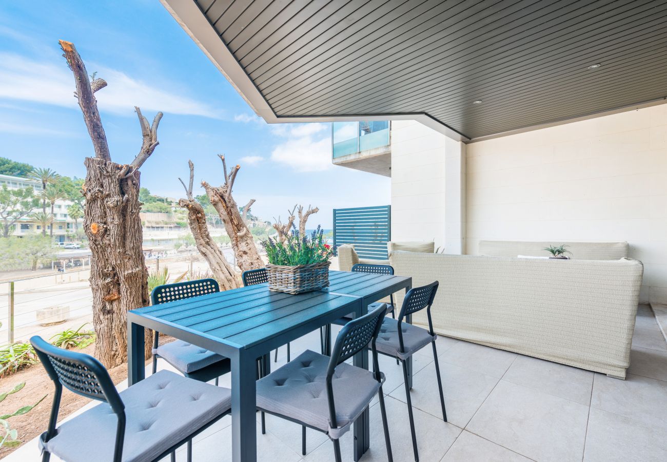 Ferienwohnung in Cala Sant Vicenç - A. Mirador Blue D Cala Sant Vicenç