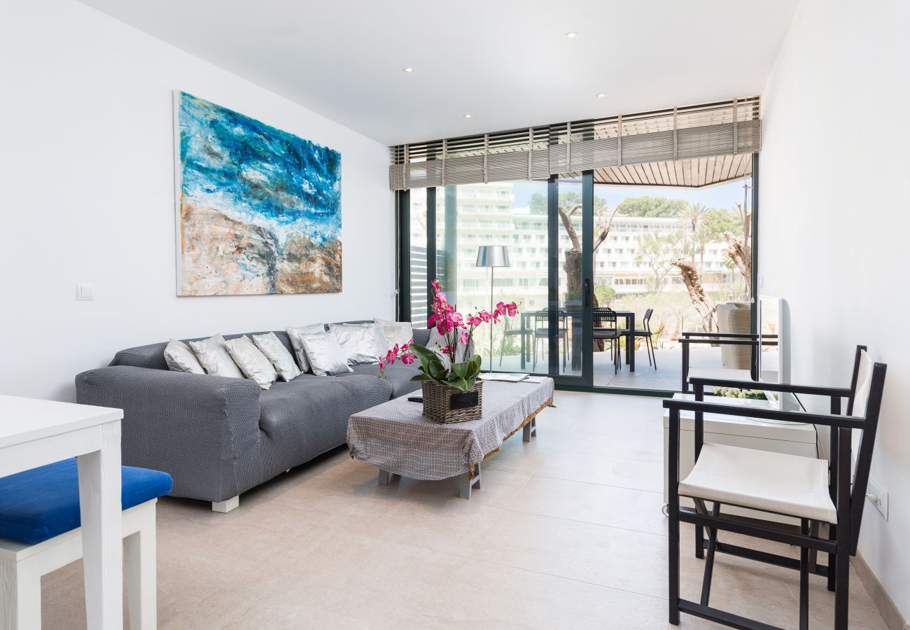 Ferienwohnung in Cala Sant Vicenç - A. Mirador Blue D Cala Sant Vicenç